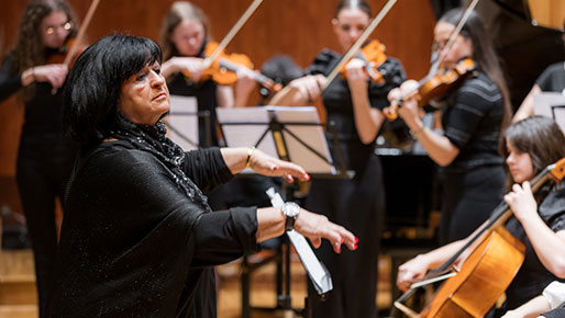 Godalni orkester