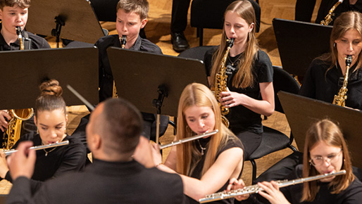 Pihalni orkester